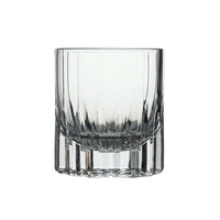 Kiriko-style Wine Glass, Starburst Glass [Tall]