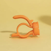 3D Printed Sheller Protects Hands Shelling Tool Time Saving for Elderly