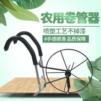 新款水带收卷器收水管神器卷盘器管子架子收水带器寸手摇农用