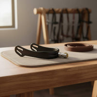 Wheel Spur Streamlined Metal Riding Spur Compact Size