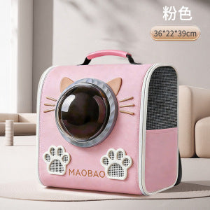 Pink / 3-side-ventilation