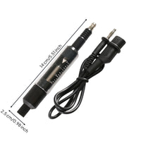 Ignition Plug Clearance Tester Plug Tester with Window Improved Adjustable Ignition Plug Clearance Tester Plug Tester