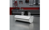 Aluminum-Alloy Bypass Valve with Hose Barbs Machined Cooler Thermal Bypass Valve Long-Lasting High-Quality for Car Owners