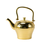 Teapot with Infuser Removable Stainless Steel Teapot Cookware for Home Kitchen