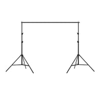 photo/motion Picture Backdrop Stand with Carry Bag Height Adjustable