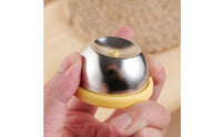 Boiled Egg Shell Piercer Easy Peeling Egg Piercer Stainless Steel