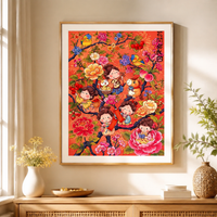 cross-stitch kit