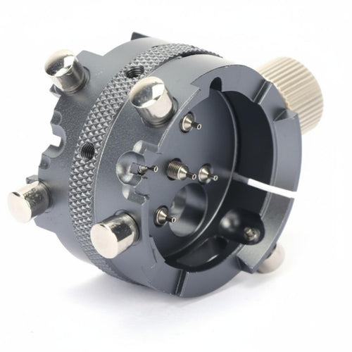 7750 Movement Holder Multi-Function Aluminum Alloy Movement Seat Exact Fit for Watchmakers