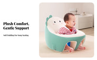 Soft Creature Sit-Meskin-friendlyFriendly Infant Support Seat Easy to Clean