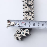 18-Row Waste Removal Machine Chain for Corrugated Cardboard and Carton Tearing