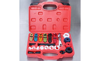 22 Pieces Disconnect Tool Kit with Case Various Sizes Disconnect Tool Kit Comprehensive for Home Mechanics, Automotive Repair, Garage