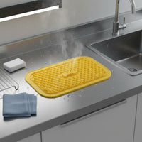 Silicone Slow Feeder Mat Antisuffocate Dog Slow Feeder Plate Easy to Clean