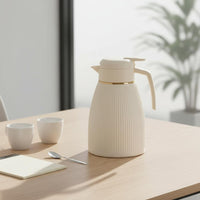 1L Hot Water Dispenser Large Capacity Middle Eastern Tea Pitcher Elegant Design