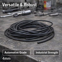 EPDM Round Sealing Cord, Joint Sealing Cord EPDM, Sealing Cord EPDM Round, EPDM sealing cord for doo - Image 10