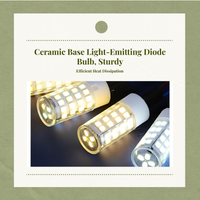 3W LED Bulb, 220V, energy saving