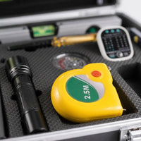 Home Inspection Tool Kit Organized Layout Home Inspection Case Set