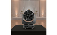 With 19 Lenses DMX512 Moving Head Beam Lighting Fixture-in-1 Lighting for Weddings