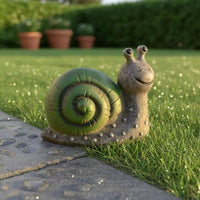 Resin Garden Lamp Waterproof Outdoor Decor Landscape Design for Yard