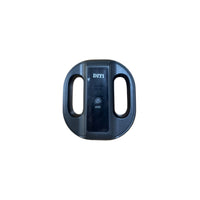 Dual-Ring Resonance Fascia Massager for Abdomen and Legs