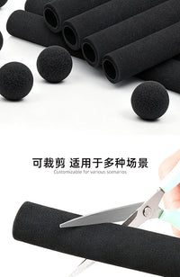 Cushioned Cane Handle Grip for Seniors