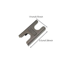Window Security Lock, Aluminum Alloy secure-theftTheft Sash Lock, Sturdy sturdyDuty Lock Base for Sliding & Swinging window panels