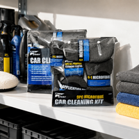 car cleaning kit