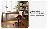 revolving Bentwood Chair century modern-centuryera Modern design Bentwood Task Chair for Students