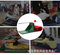 大号中小学生坐位体前屈训练器计中考坐位体前屈测试仪器座位