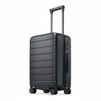 20-Inch Rolling Luggage Large Capacity Hardshell Carry-on Sturdy