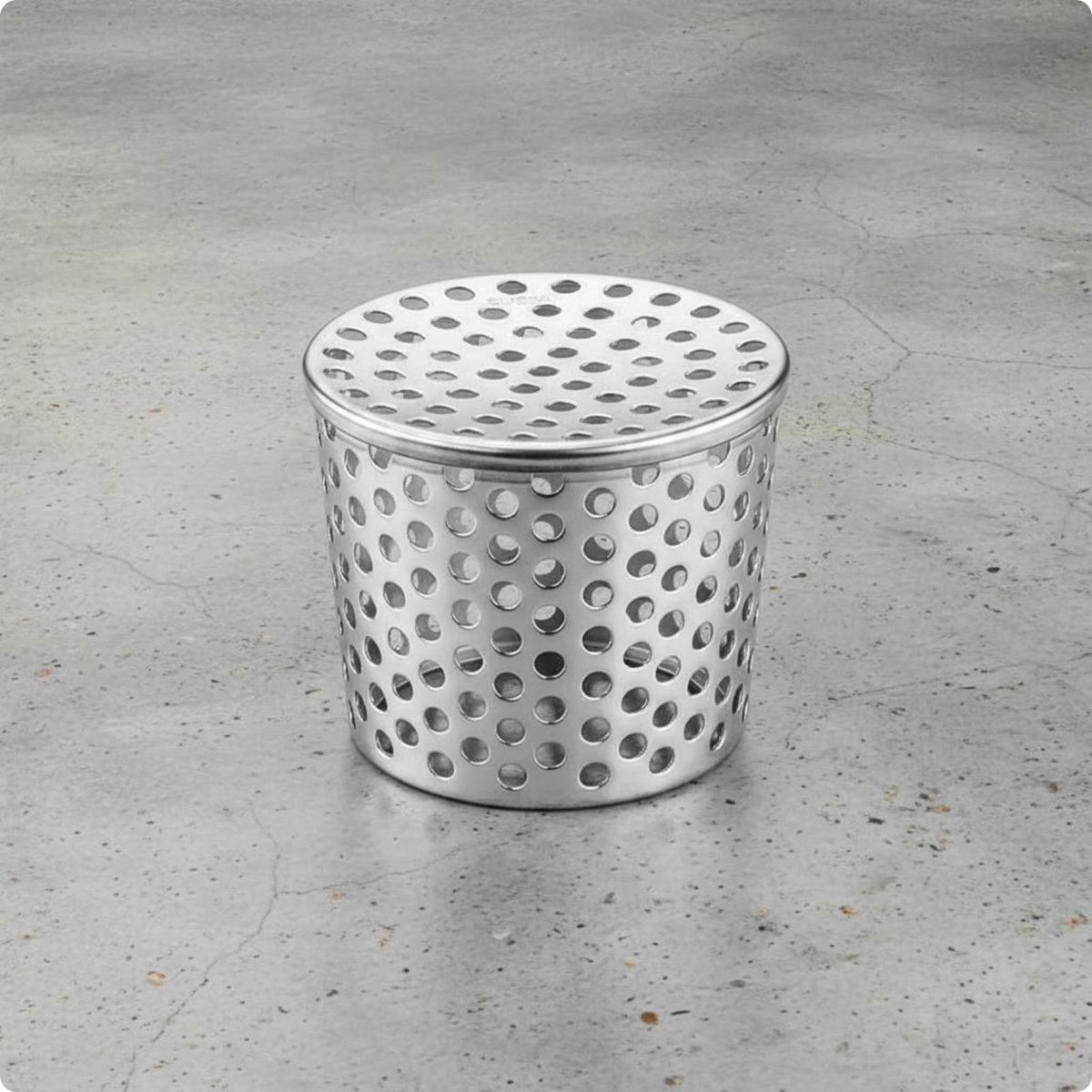 Balcony Drain Strainer Rust-Resistant Roof Drain Cover for Rooftop, Terrace