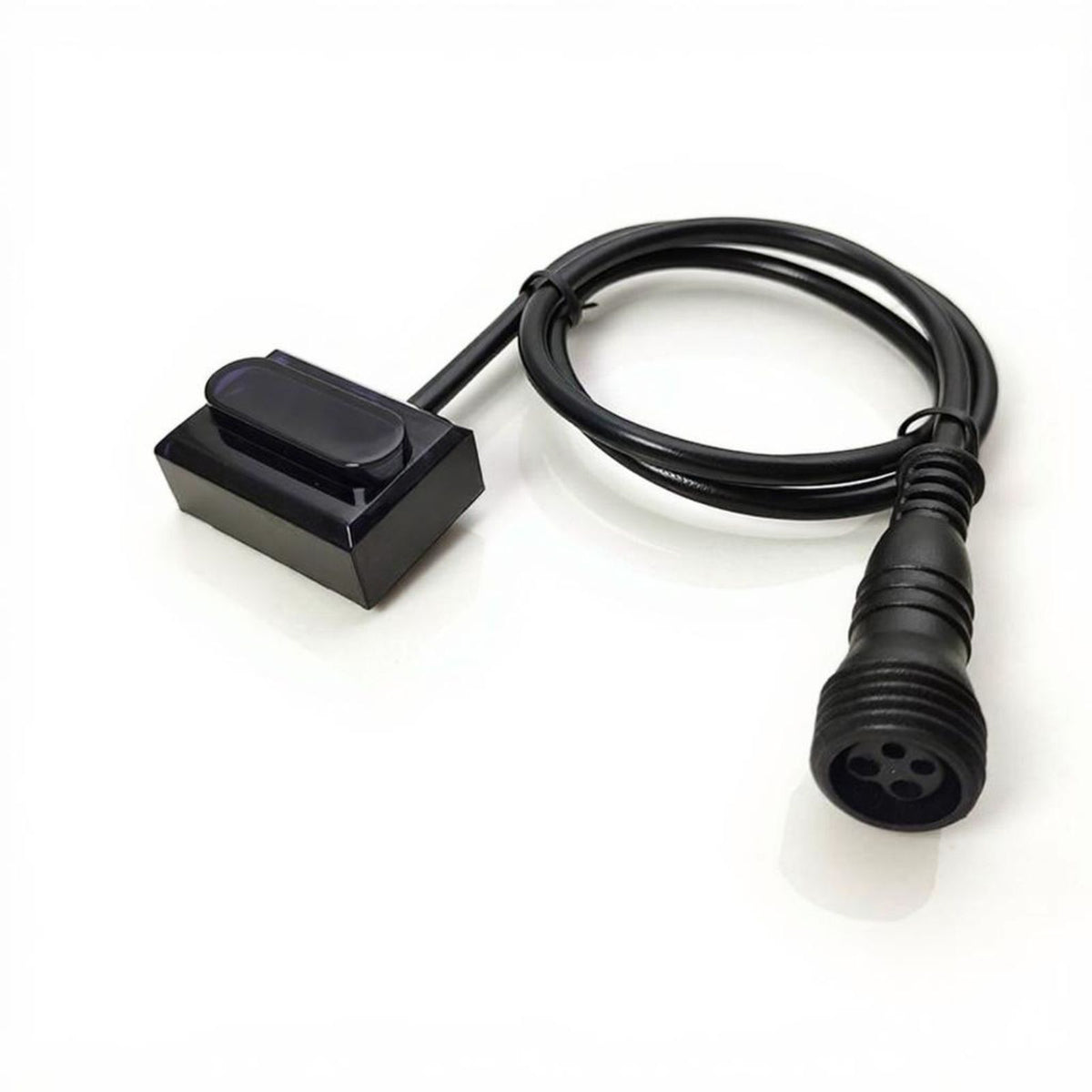 Induction faucet detector, contact controller accessories, smart blender replacement part with battery box for kitchen sink