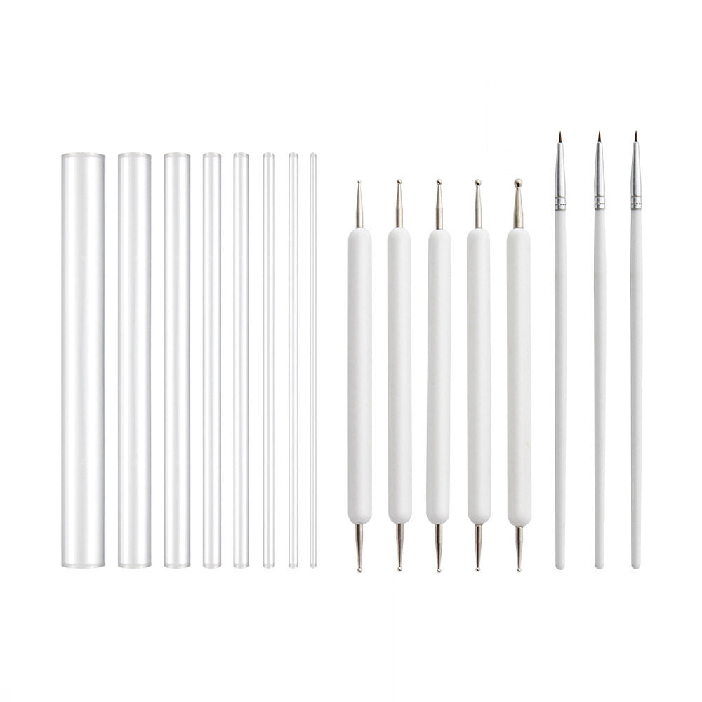 16 PCS SET