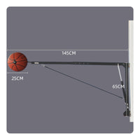 Throw Form Corrector Practice Aid Basketball Coach Alignment Marks