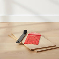 22 Pieces Floor Installation Tool Set Trapezoid Spacer Blocks Nylon