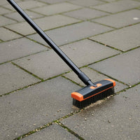 Double-headedHead Vegetation Brush High-Carbon Steel Wire Vegetation Removal