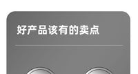 家用可拆卸耐磨不易断链条疏通器 快速清理堵塞物强力管道疏通器