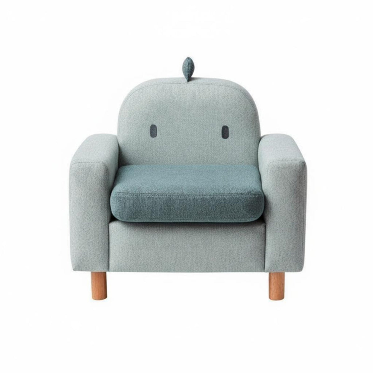 CreatureShaped Character Chair Cute Patterns kids' Furniture Sturdy Construction