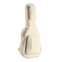 Classical Guitar Case Moisture Resistant Padded Guitar Backpack Portable Music Accessory for Travel