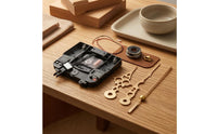 With Speaker Quartz Pendulum Movement Replacement Musical Clock Movement Repair Pendulum Clock Kit Metal Hands