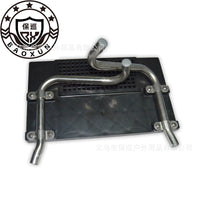 Inflatable Boat Motor Mount Bracket for Kayak and Electric Dinghy