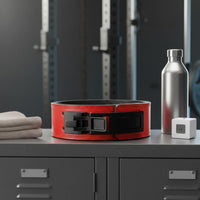 Lever Weight Lifting Belt Easy to Use Quick Release Lifting Belt Heavy Duty