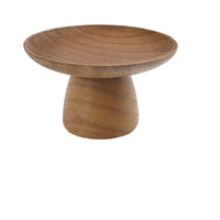 Resin Tray with Pedestal Modern Footed Tray Organic for Dresser, Home Decorators