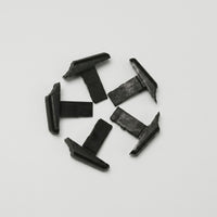 Black Telescoping Ladder Button Lock Universal Switch