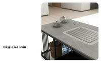 3-Seater Sofa Minimalist Design Modern 3-Seater Couch Business design Ergonomic Support for Office Managers, Waiting Room