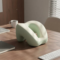 Desktop Napping Cushion Breathable Design Face down Sleeping Pillow Neck Protection Ergonomic Desk Pillow for Office Workers, School