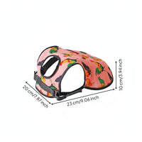 Chicken Saddle Printed Hen Apron Long-Lasting for Hens