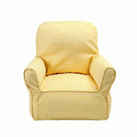 Kids Sofa Chair Compact Child Armchair Washable Kids Armchair