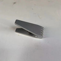 新款羽毛球拍手工穿线拉线机固定夹子缠线机器配件网球拍工具五齿
