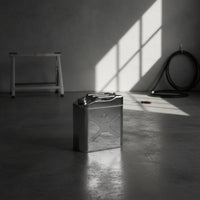 Stainless Steel Fuel Container Leakproof Fuel Can with Flexible Tube Smooth