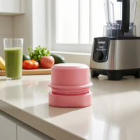mix Lid with Grip Low-Profile Replacement mix Cover Leakproof for Office